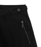 Zipper Pocket Cargo Jogger Pants