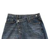 UNLESS WRAP DENIM SK