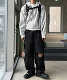 City string detachable cargo pants