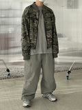 Flight Camo Ma-1 Jacket