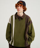 Heights Sweat Collar Sweatshirt