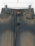Priha Vintage Washing Denim Pants