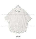 Breeze Summer Stripe Short Sleeve Shirt