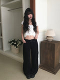 Dabin y2k Cargo Wide Pants