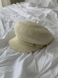 Metu Madoros Wool Hunting Cap