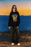 DTP Fruits bloom Sweatshirt