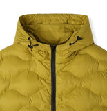 Pochia Wave Quilted Lightweight Padding