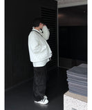 Winter Bomber Military Padding