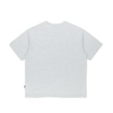 VOLUME LOGO THUNDER CLOUD TEE SHIRT