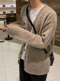 London mohair warmer cardigan