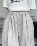 Liette Cargo Bermuda Pants