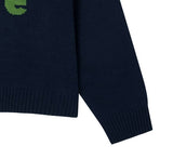 END OF TIME Round Knit