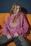 Hoppy Trio Pigment Hoodie