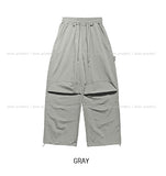 Sig rivet carpenter nylon pants