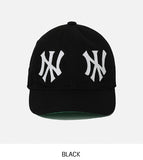 Double NY Cotton Ball Cap