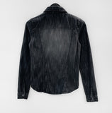 Hessier denim shirt