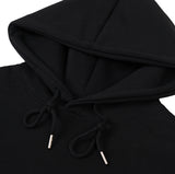 Wave Star Logo Hoodie