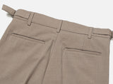 Woven Bijo Wide Slacks