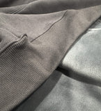 Over Drop Shoulder Hood