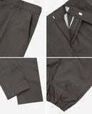 Biden Semi Wide Slacks