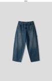 Tier Carpenter Denim Pants