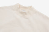 Breeze brushed half-neck sweatshirt