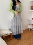 Gaku Basic Semi-Wide Bootcut Denim Pants