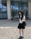 Chii linen short sleeve shirt