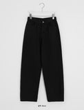 Muyous Cotton Wide Pants