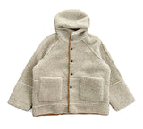 REVERSIBLE DUMBLE HOOD MUSTANG