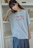 Dot Puppy Short Sleeve Tee