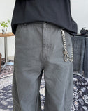 Felon Rivers Wide Cotton Pants