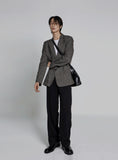 Dominic Fall Winter Semi-Wide Slacks