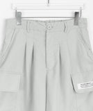 Kotone Banding Wappen Cargo Bermuda Pants