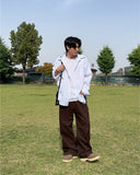 Kendi overfit shirt