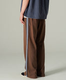 Brace Semi Wide Track Pants