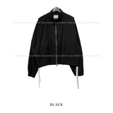 Flat strap short field jumper