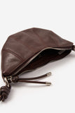 Muse croissant mini shoulder bag