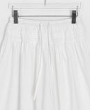 Maju Lace Banding Midi Skirt