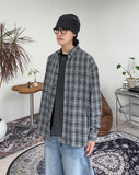 Diar check shirt