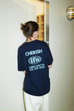 CHERISH Oval TEE