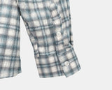Teti Classic Daily Check Shirt