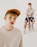Caramel short sleeve T-Shirt