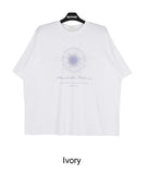 Liech Pigment Short-sleeved T-shirt