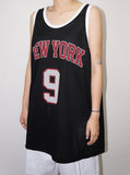 BASKETBALL MESH SLEEVELESS