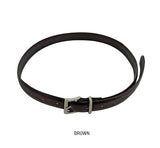 Sohi Volume Silver Belt