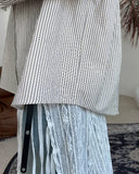 Perrin Pocket Stripe Shirt