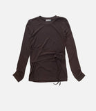 Loop Wrap Long Sleeve