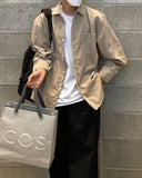 Look Heavy Corduroy Shirt