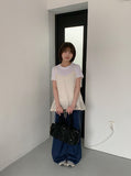 Trel Flower Lace Sleeveless Blouse